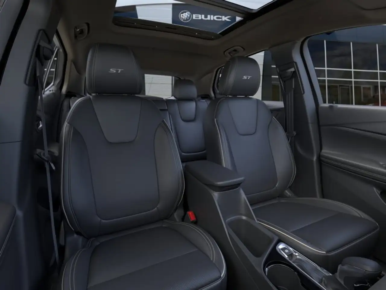 Buick Encore снимка Buick Encore