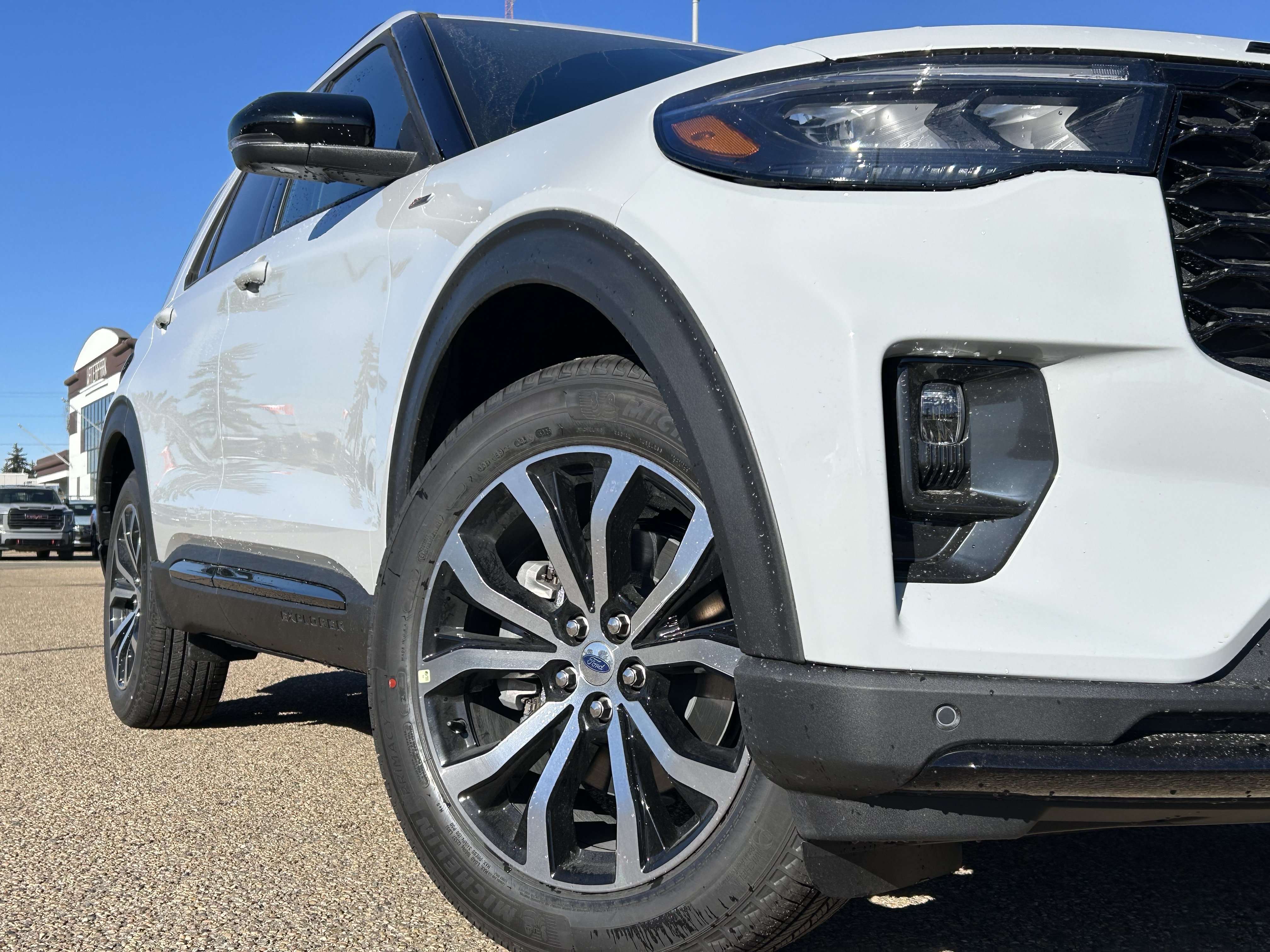 2027 Ford Explorer