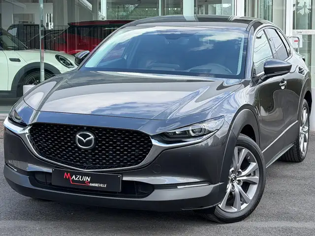 Mazda CX-30 2.0i SKYACTIV-G * Skycruise * Bose * Cuir * Caméra * Mild Hybrid