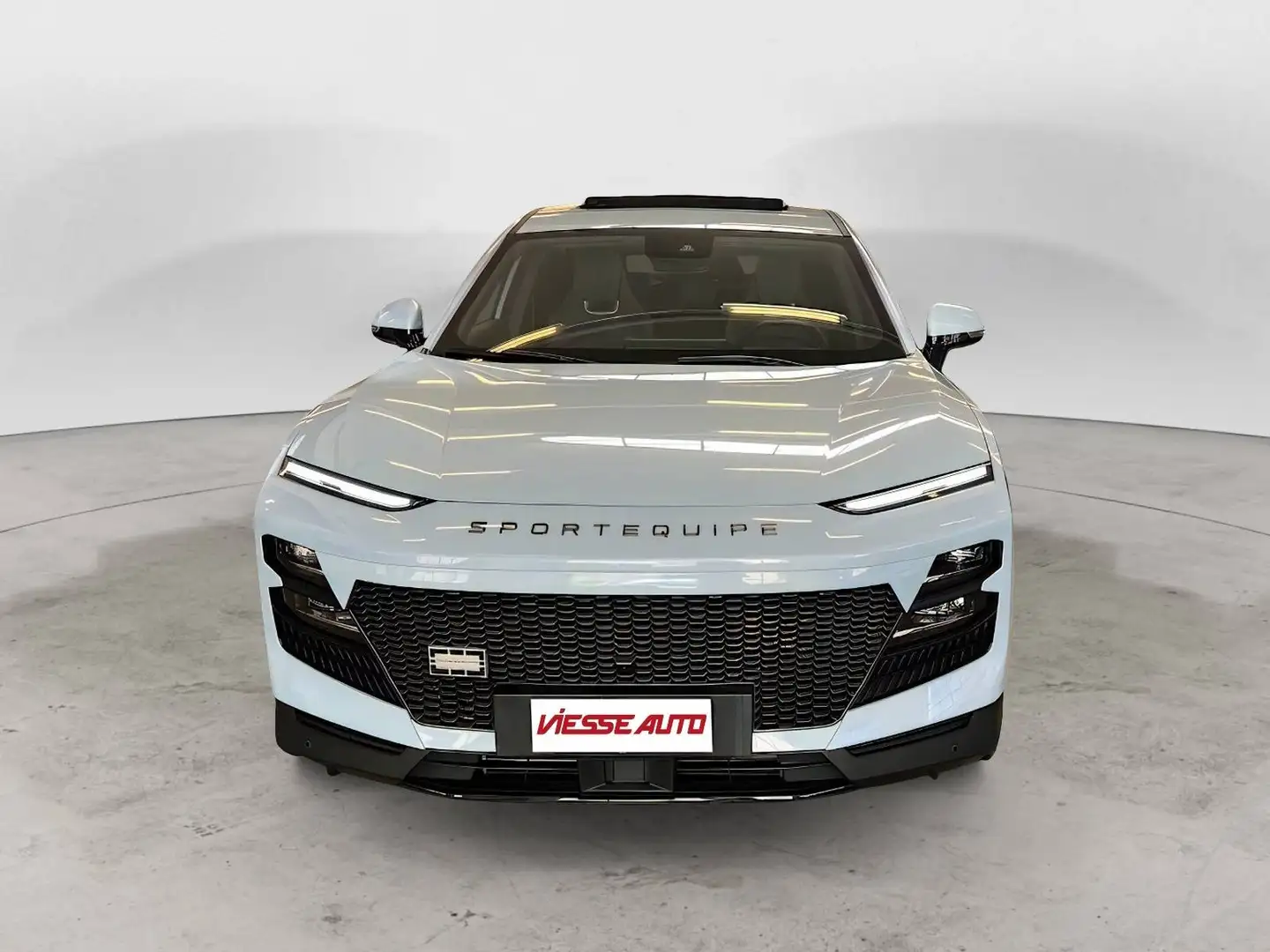 Sportequipe Sportequipe 6 GT 1.6 t-gdi 186cv dct Blau - 2