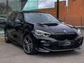 BMW 118 iA M-Sport Black Edition PANO LEZ OK FULL OPTIONS* Zwart - thumbnail 5