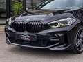 BMW 118 iA M-Sport Black Edition PANO LEZ OK FULL OPTIONS* Noir - thumbnail 2