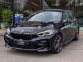 BMW 118 iA M-Sport Black Edition PANO LEZ OK FULL OPTIONS* Nero - thumbnail 1