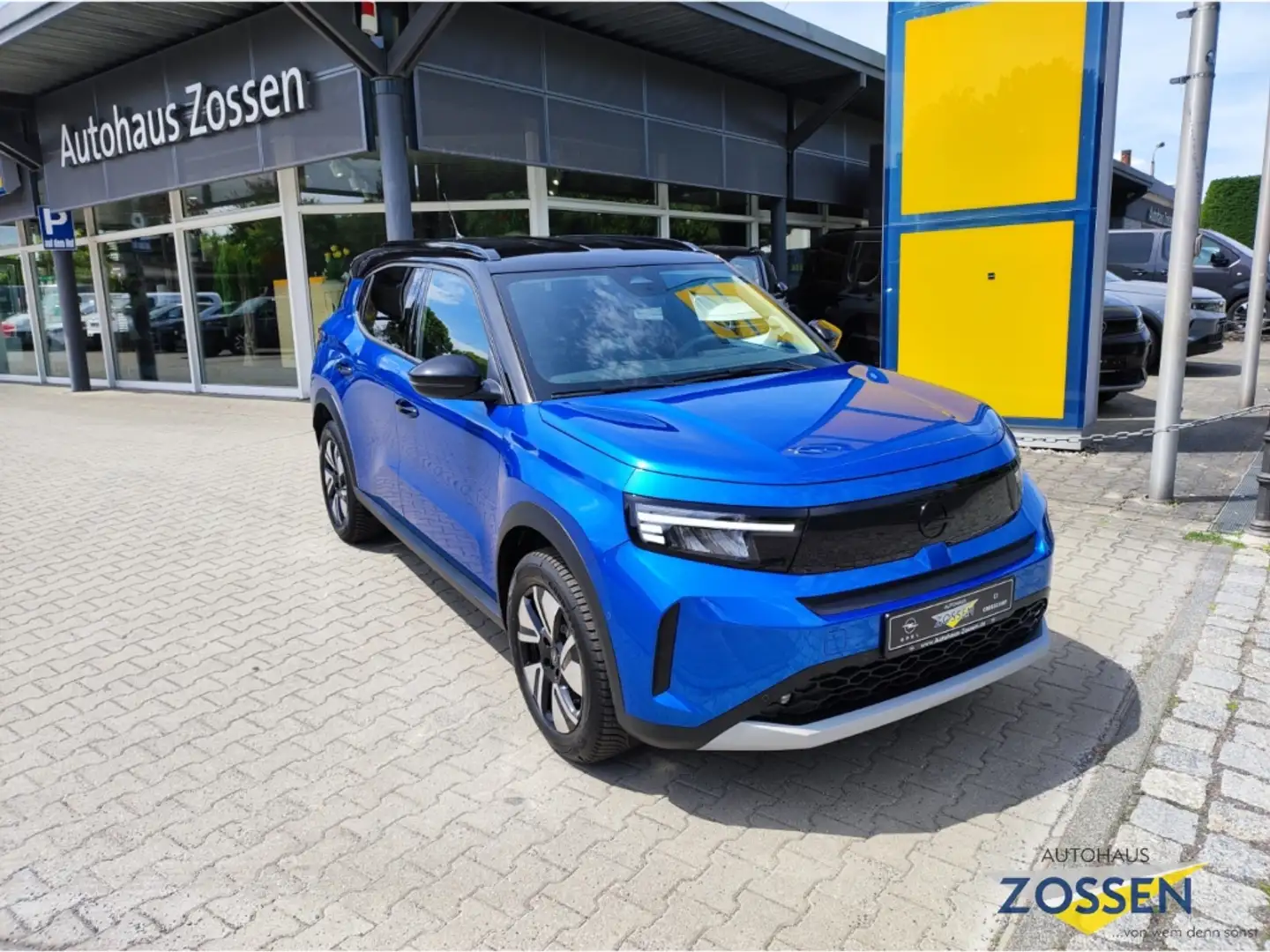 OPEL Frontera