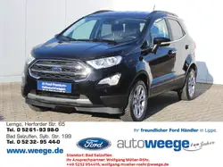 Ford EcoSport Titanium 1,0 EcoBoost