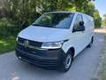 Volkswagen T6.1 Transporter LR 4MOTION *Standheizung*LED*R-Kamera*NAVI Weiß - thumbnail 1