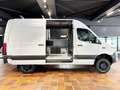 Mercedes-Benz SPRINTER 316 4X4 L2H2 2X SCHIEBETÜR STANDHZ WERKST Weiß - thumbnail 15