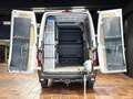 Mercedes-Benz SPRINTER 316 4X4 L2H2 2X SCHIEBETÜR STANDHZ WERKST Weiß - thumbnail 9