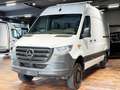 Mercedes-Benz SPRINTER 316 4X4 L2H2 2X SCHIEBETÜR STANDHZ WERKST Weiß - thumbnail 3