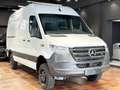 Mercedes-Benz SPRINTER 316 4X4 L2H2 2X SCHIEBETÜR STANDHZ WERKST Weiß - thumbnail 19