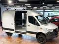 Mercedes-Benz SPRINTER 316 4X4 L2H2 2X SCHIEBETÜR STANDHZ WERKST Weiß - thumbnail 21