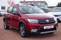 Dacia Sandero Stepway Techroad TCe 90 Navi Klimaaut. Rot - thumbnail 7