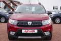 Dacia Sandero Stepway Techroad TCe 90 Navi Klimaaut. Rot - thumbnail 6