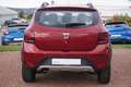 Dacia Sandero Stepway Techroad TCe 90 Navi Klimaaut. Rot - thumbnail 4