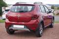 Dacia Sandero Stepway Techroad TCe 90 Navi Klimaaut. Rot - thumbnail 5