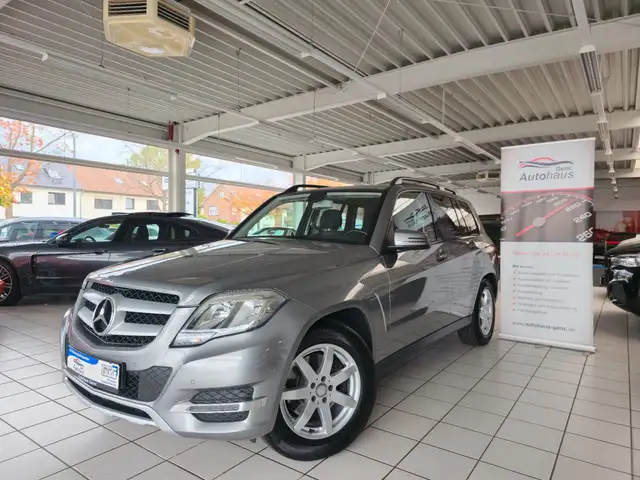 Mercedes-Benz GLK 250 4Matic Navigation Automatik PDC