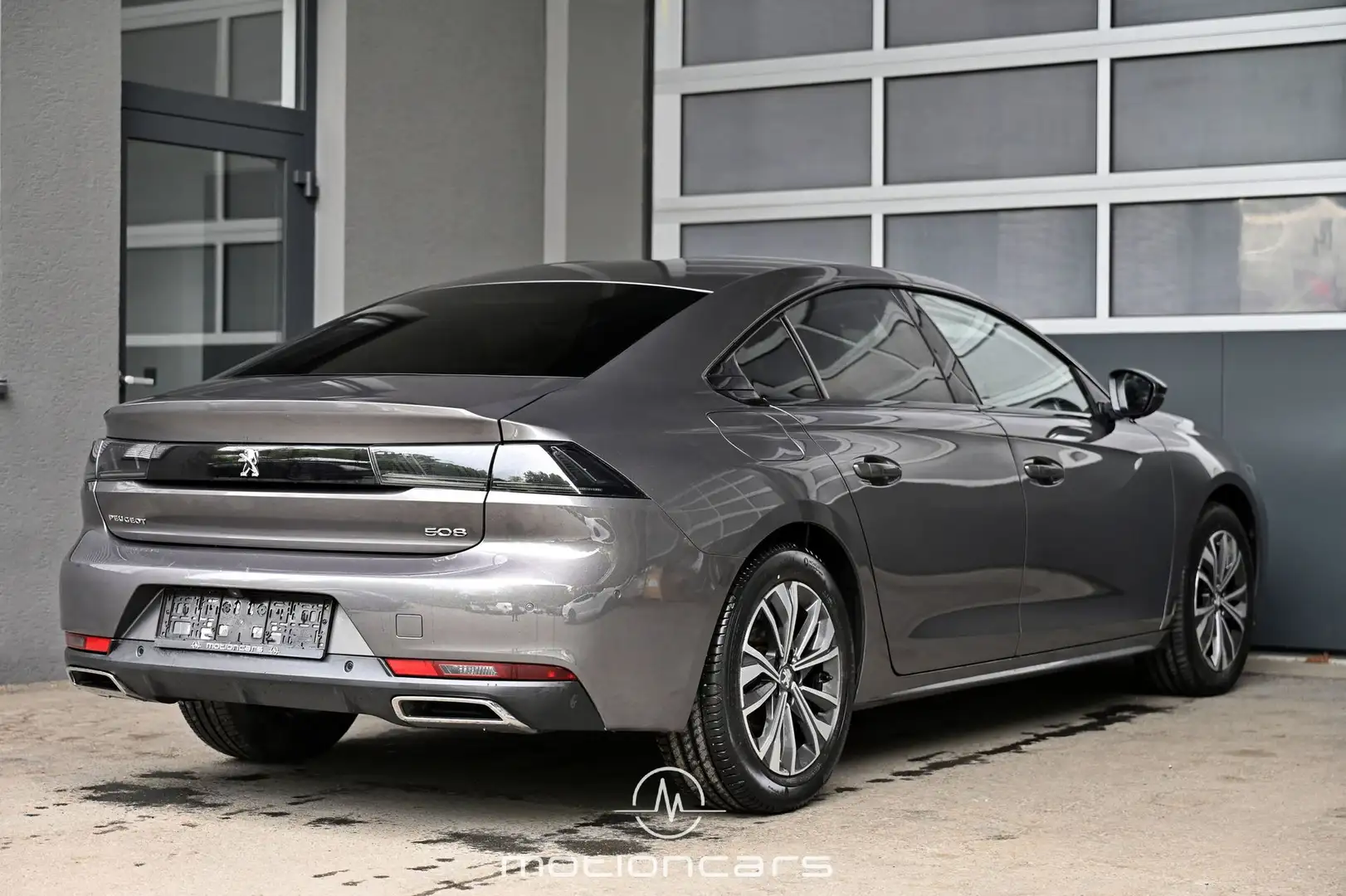 Peugeot 508 1.2 PureTech 130 Allure Pack Pickerl NEU - 2