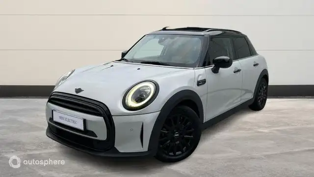 MINI Cooper E Cooper 136ch Edition Camden