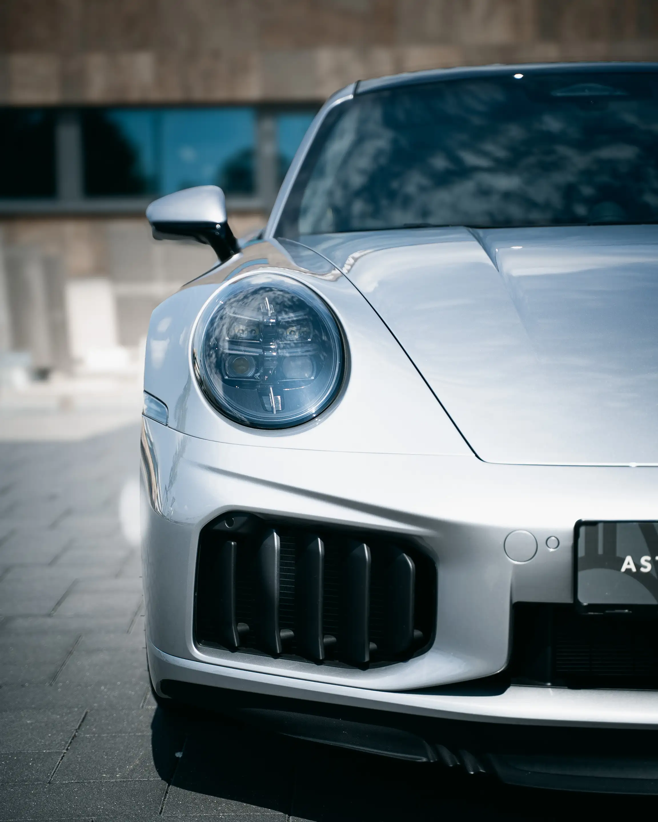 Porsche 992 .2 turbo S Lift Burm.18W Keramik Manufaktur — photo 6
