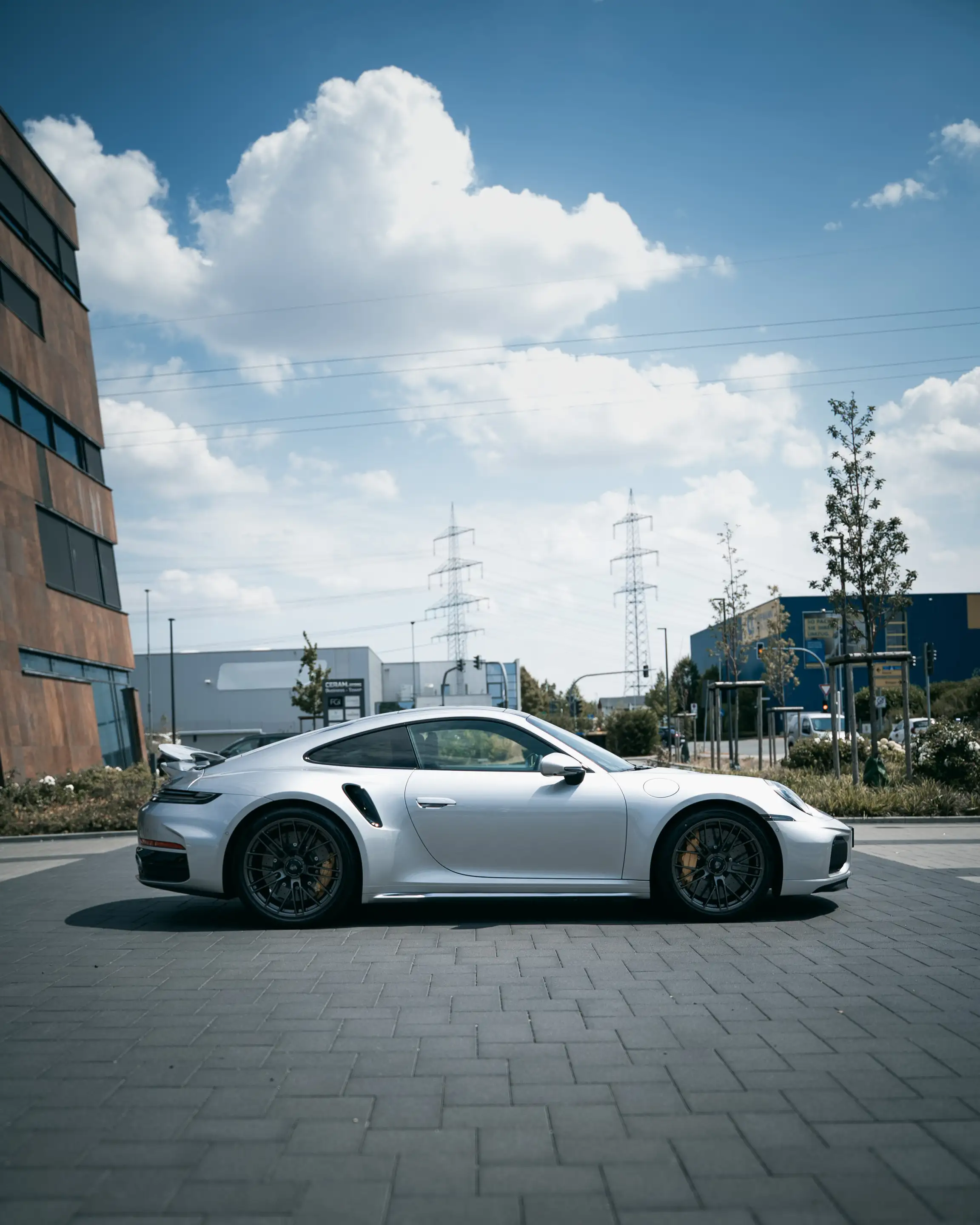 Porsche 992 .2 turbo S Lift Burm.18W Keramik Manufaktur — photo 7