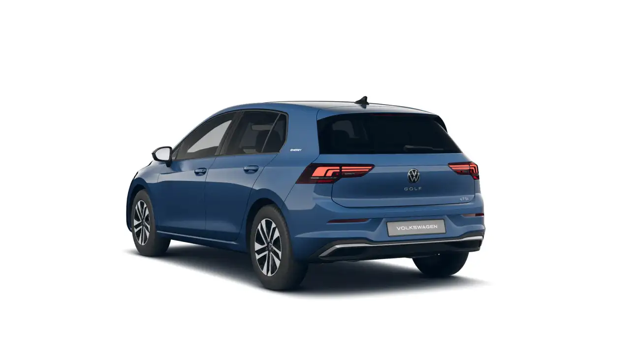 Volkswagen Golf 1.5 eTSI DSG ENERGY LED NAVI 360 LM16, миниатюра 5