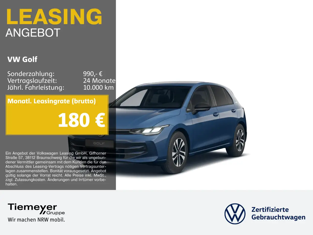 Volkswagen Golf 1.5 eTSI DSG ENERGY LED NAVI 360 LM16