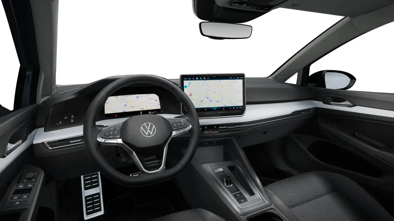 Volkswagen Golf 1.5 eTSI DSG ENERGY LED NAVI 360 LM16, миниатюра 9
