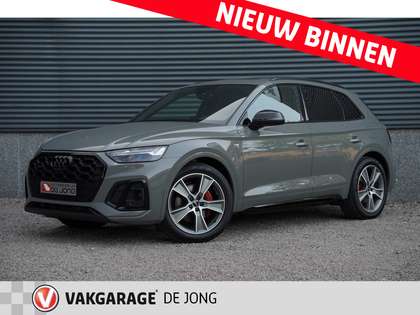 Audi Q5 55 TFSIe Competition 367PK | Pano | Luchtv | B&O |