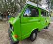 Volkswagen T3 Westfalia Зелёный - thumbnail 4