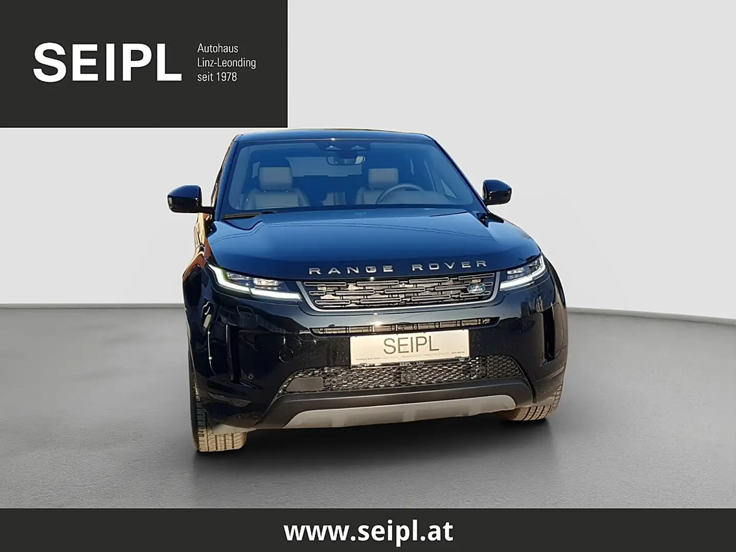 Land Rover Range Rover Evoque P270e PHEV S AWD Aut. in Vorbestellung Schwarz - 2