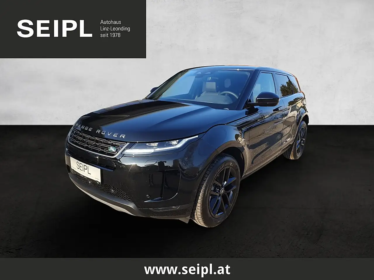 Land Rover Range Rover Evoque P270e PHEV S AWD Aut. in Vorbestellung