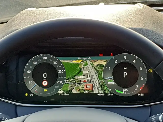 Land Rover Range Rover Evoque P270e PHEV S AWD Aut. in Vorbestellung Ansicht 11