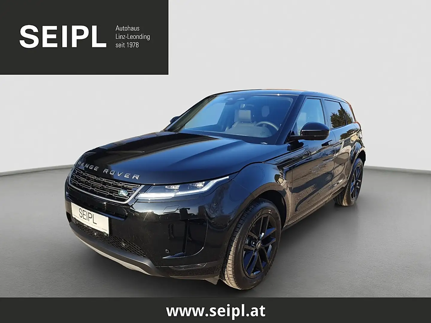 Land Rover Range Rover Evoque P270e PHEV S AWD Aut. in Vorbestellung Schwarz - 1