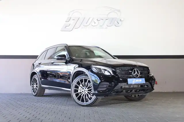 Mercedes-Benz GLC 300 /SHZ/KAMERA/PDC/TOTW/NAVI/PANO/LED/R20