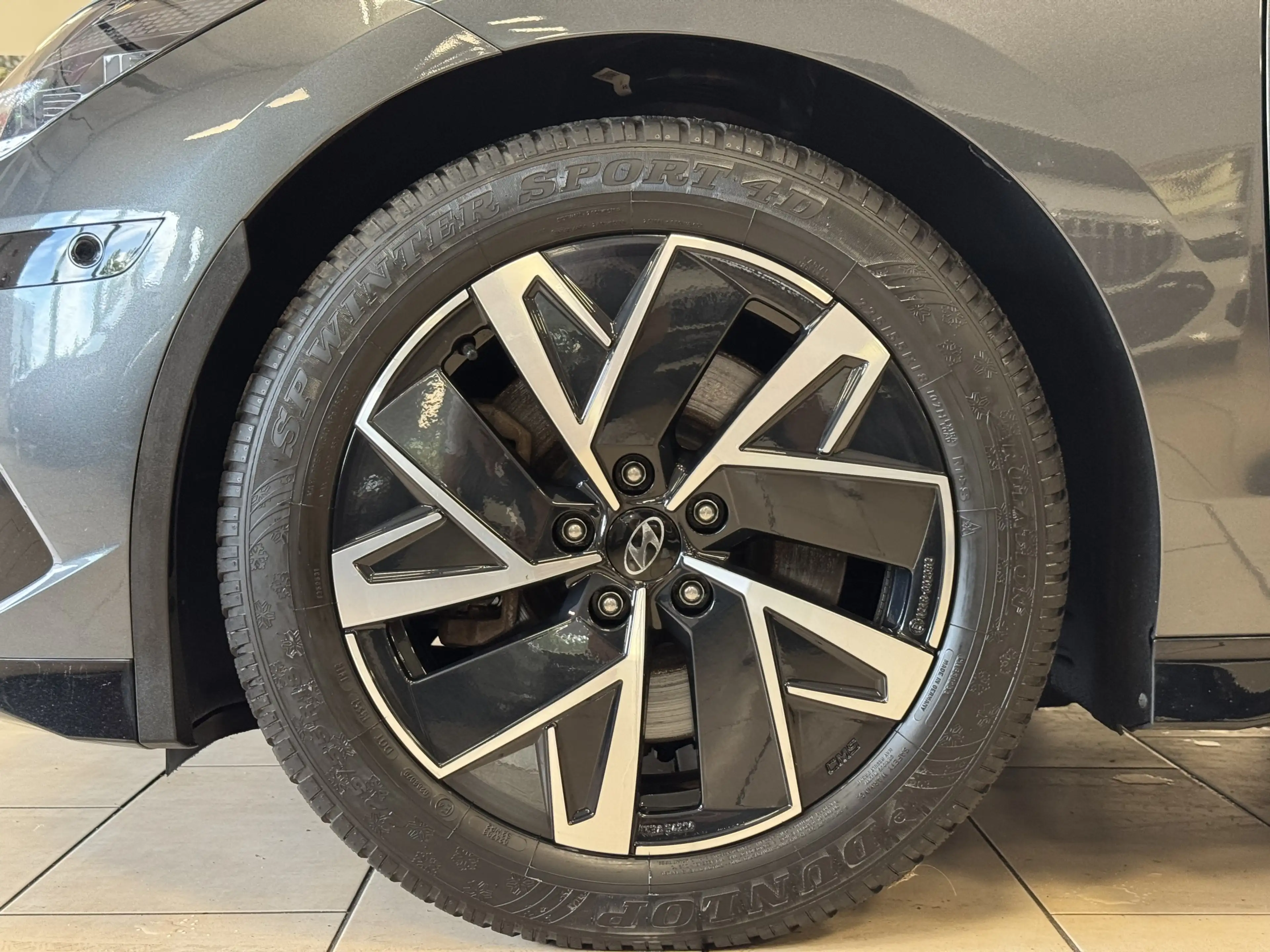 Hyundai IONIQ 6 4WD First Edition BOSE Pano ACC HUD LED — photo 10