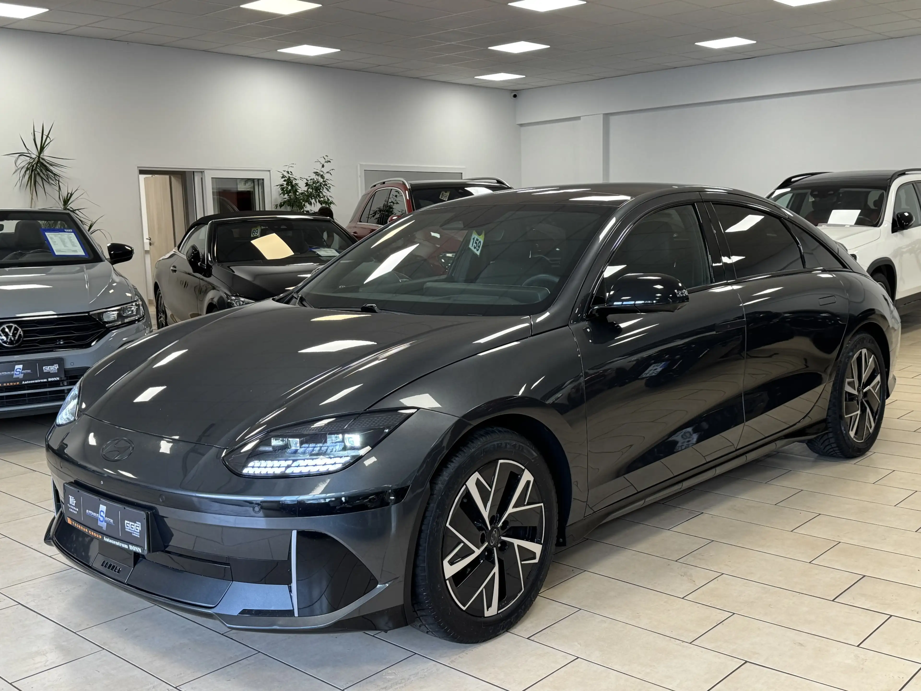 Hyundai IONIQ 6 4WD First Edition BOSE Pano ACC HUD LED