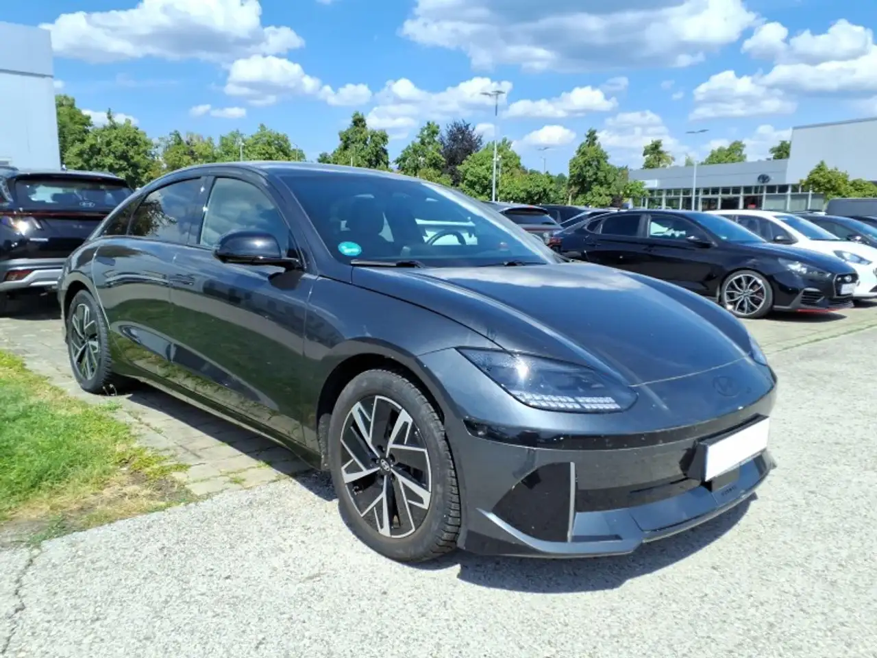 Hyundai Ioniq 6