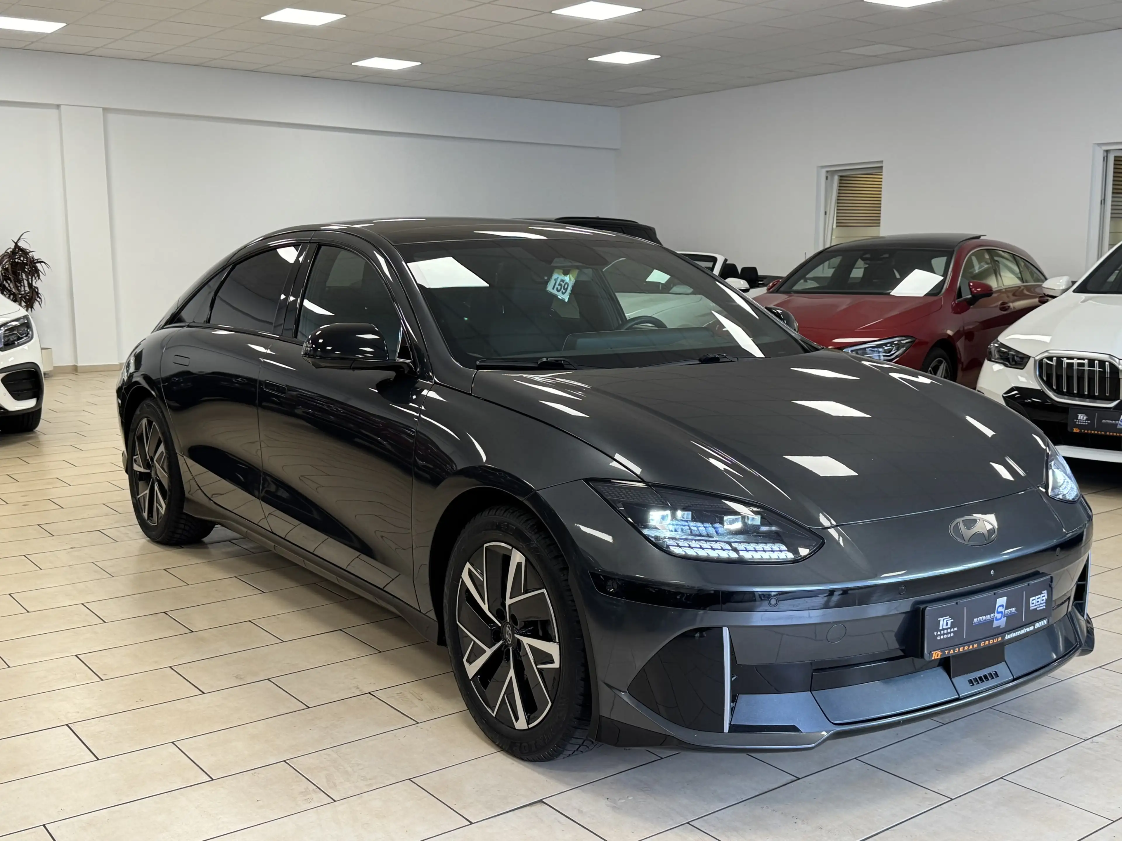 Hyundai IONIQ 6 4WD First Edition BOSE Pano ACC HUD LED — photo 3