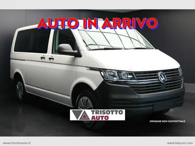 Volkswagen T6 Caravelle 2.0 TDI 110CV PC Trendline