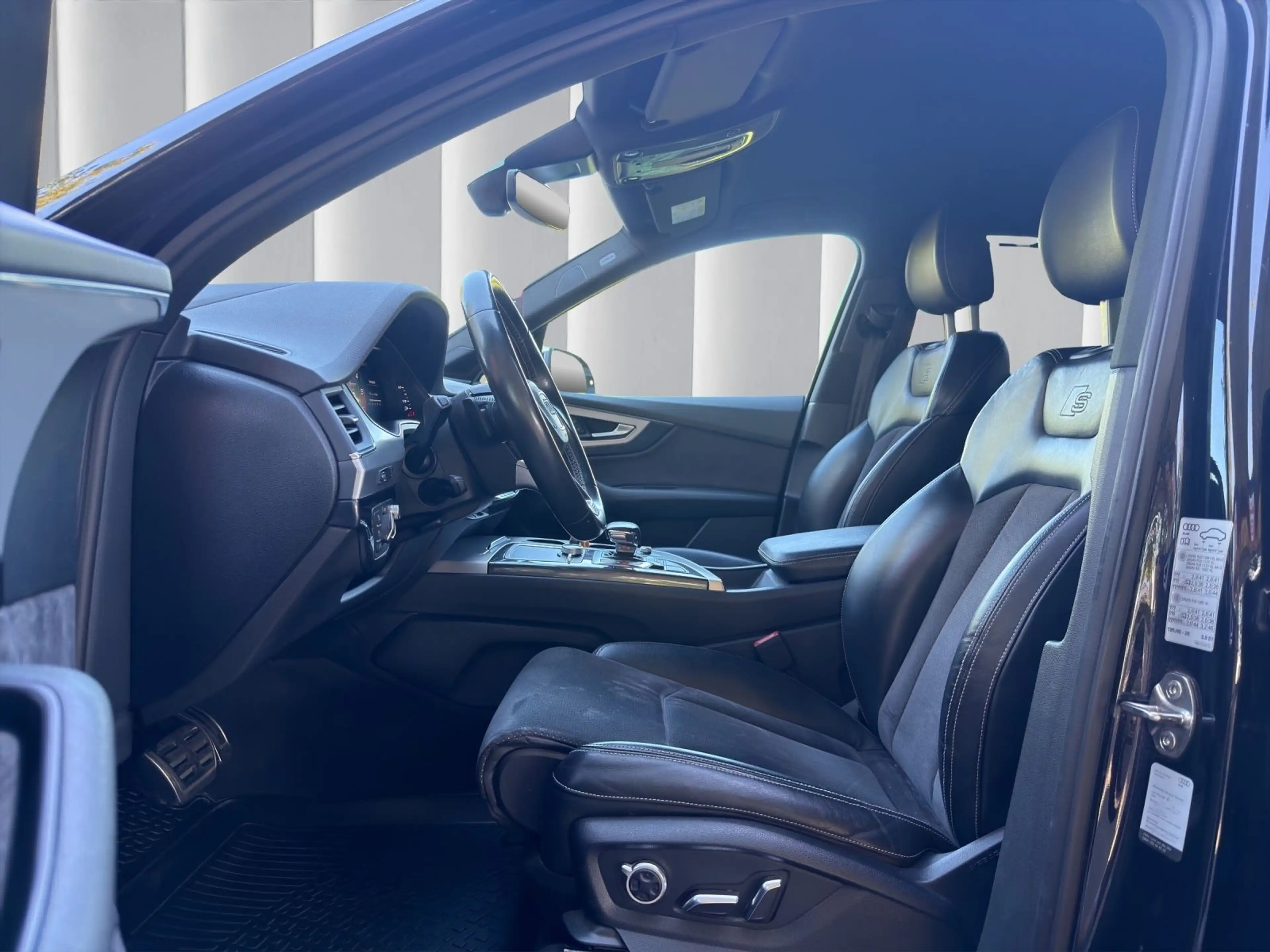 Audi SQ7 4.0 TDI quattro*Garantie*Finanzierung* — photo 10