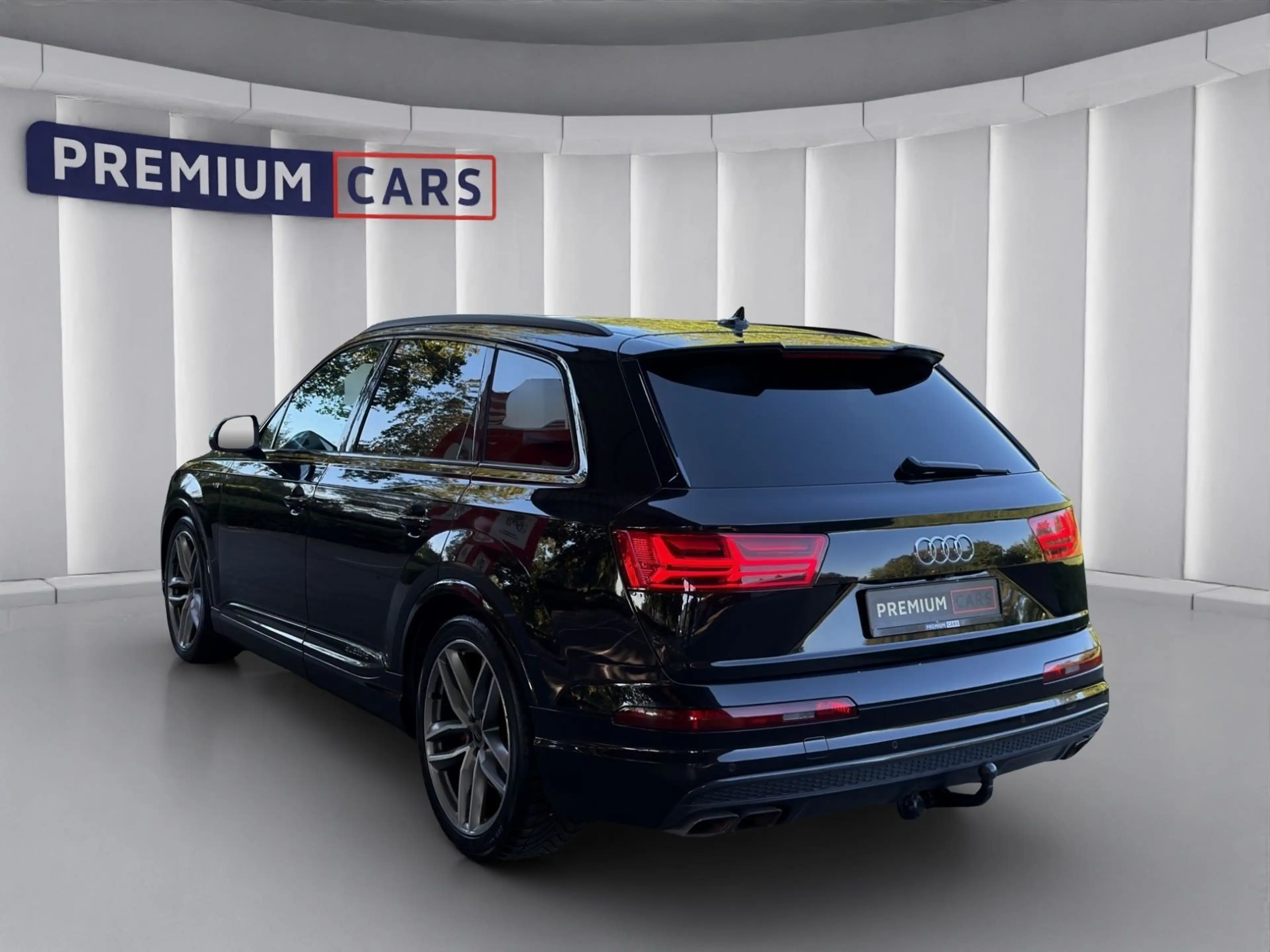 Audi SQ7 4.0 TDI quattro*Garantie*Finanzierung* — photo 3
