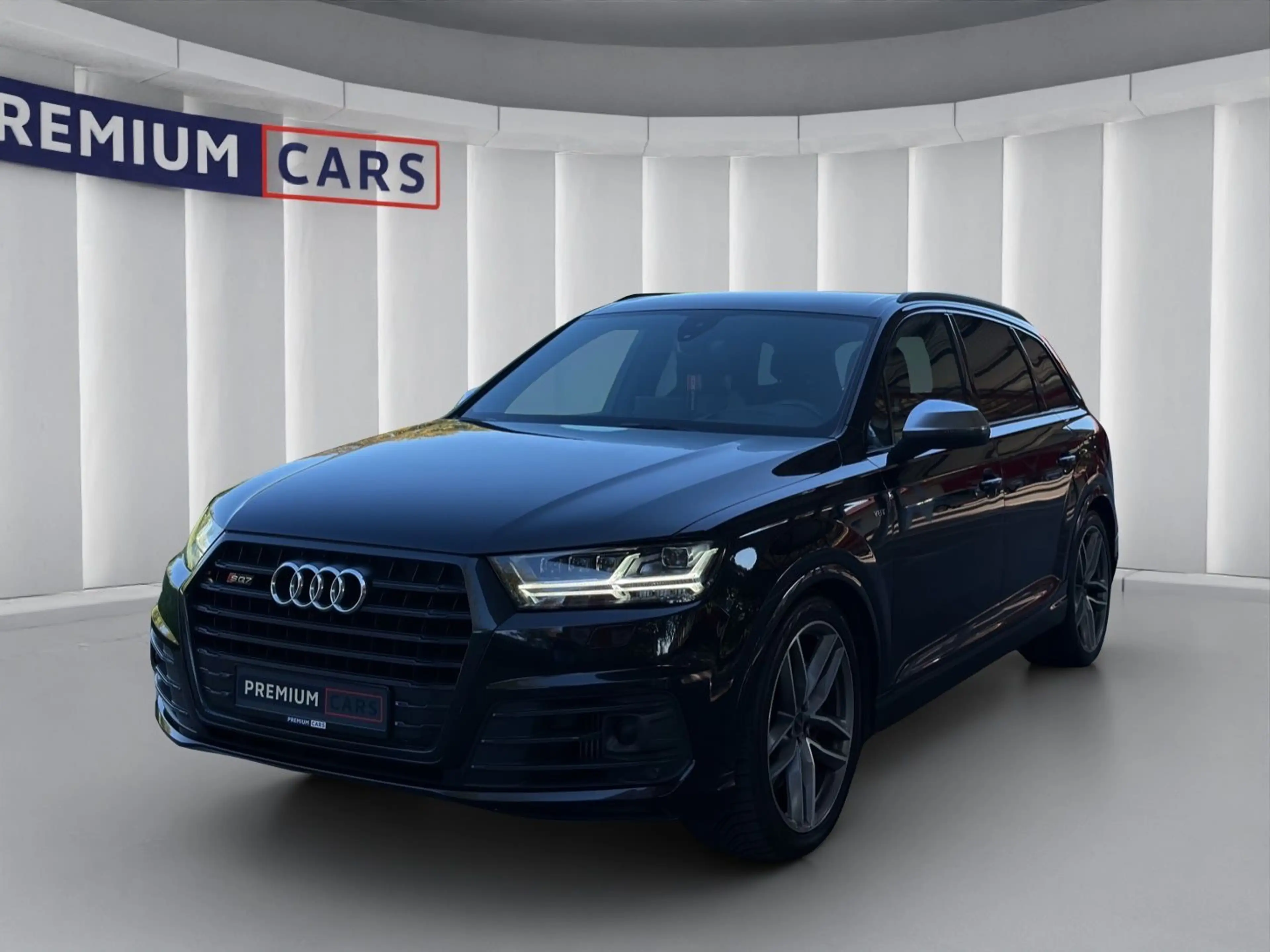 Audi SQ7 4.0 TDI quattro*Garantie*Finanzierung*