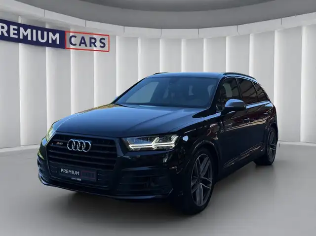 Audi SQ7 4.0 TDI quattro*Garantie*Finanzierung*