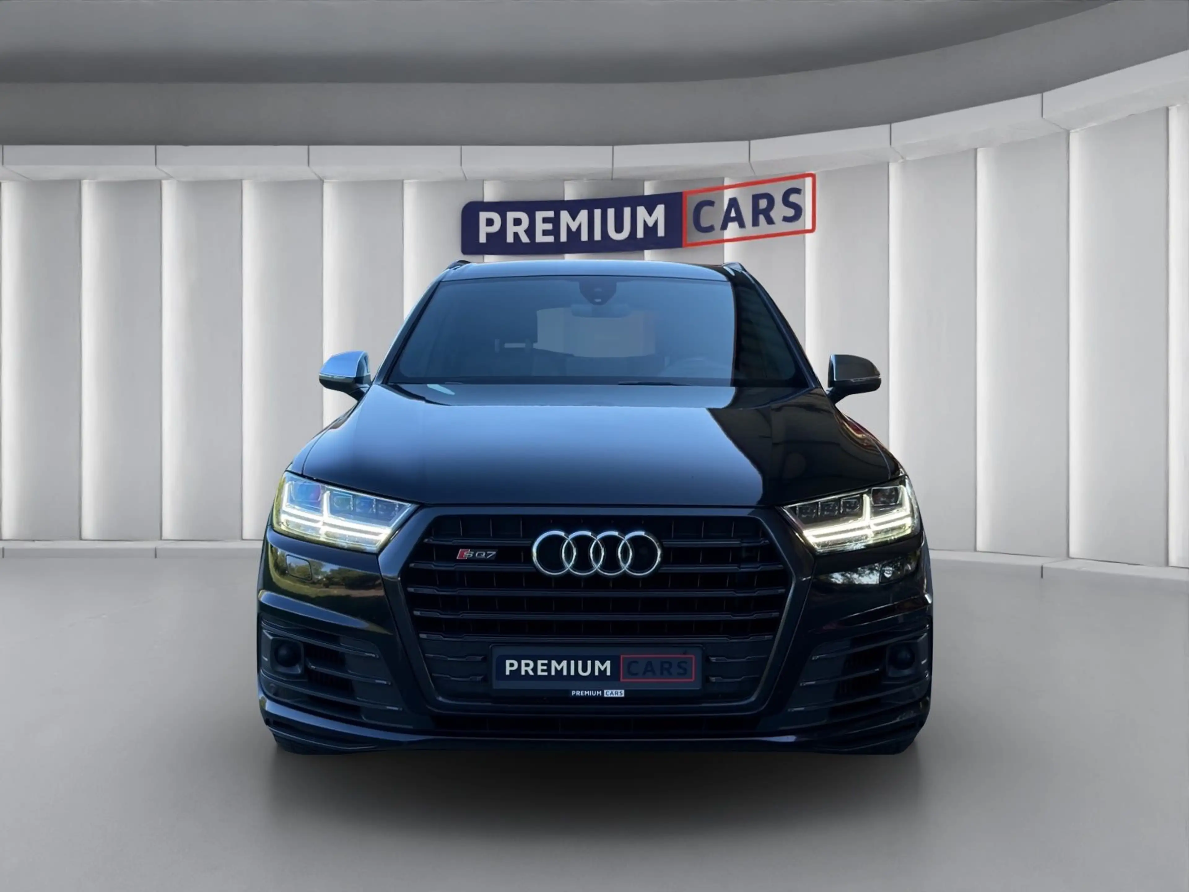 Audi SQ7 4.0 TDI quattro*Garantie*Finanzierung* — photo 8