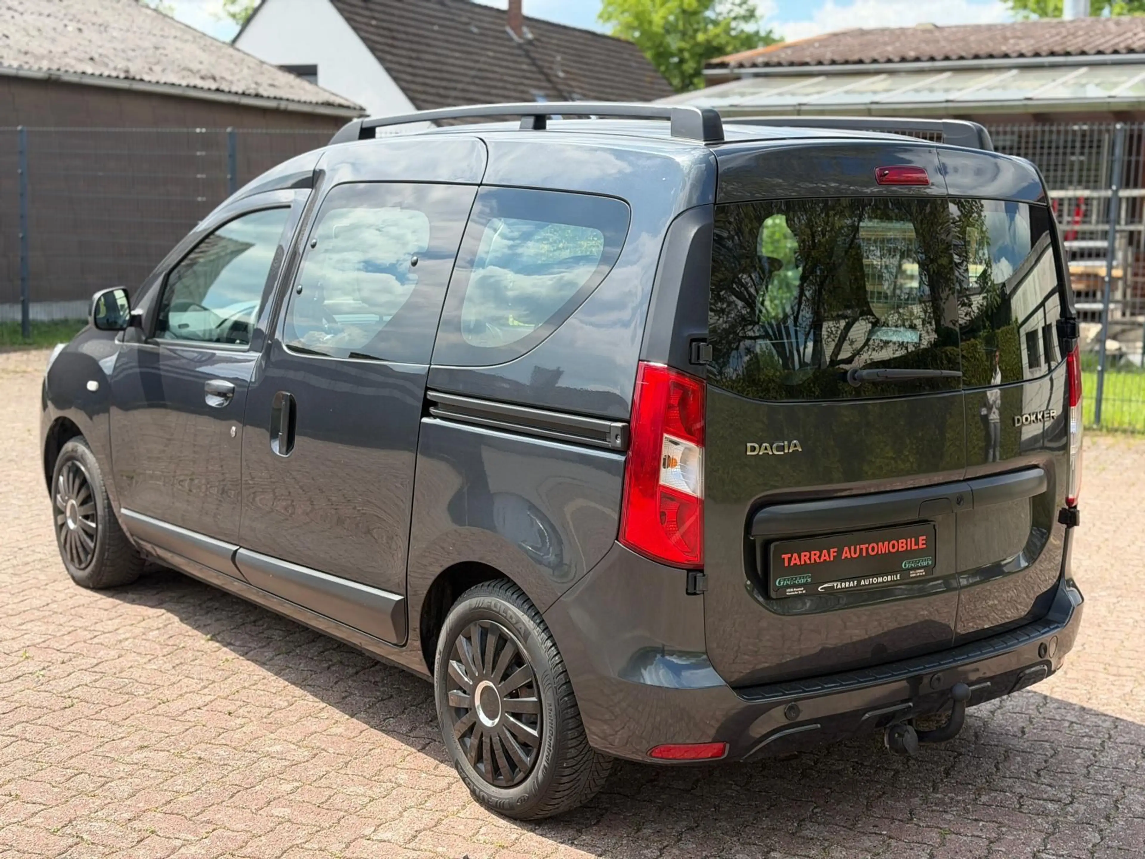 Dacia Dokker 1.6 Tüv Neu 2.Hand Start/Stopp Scheckheft — photo 5