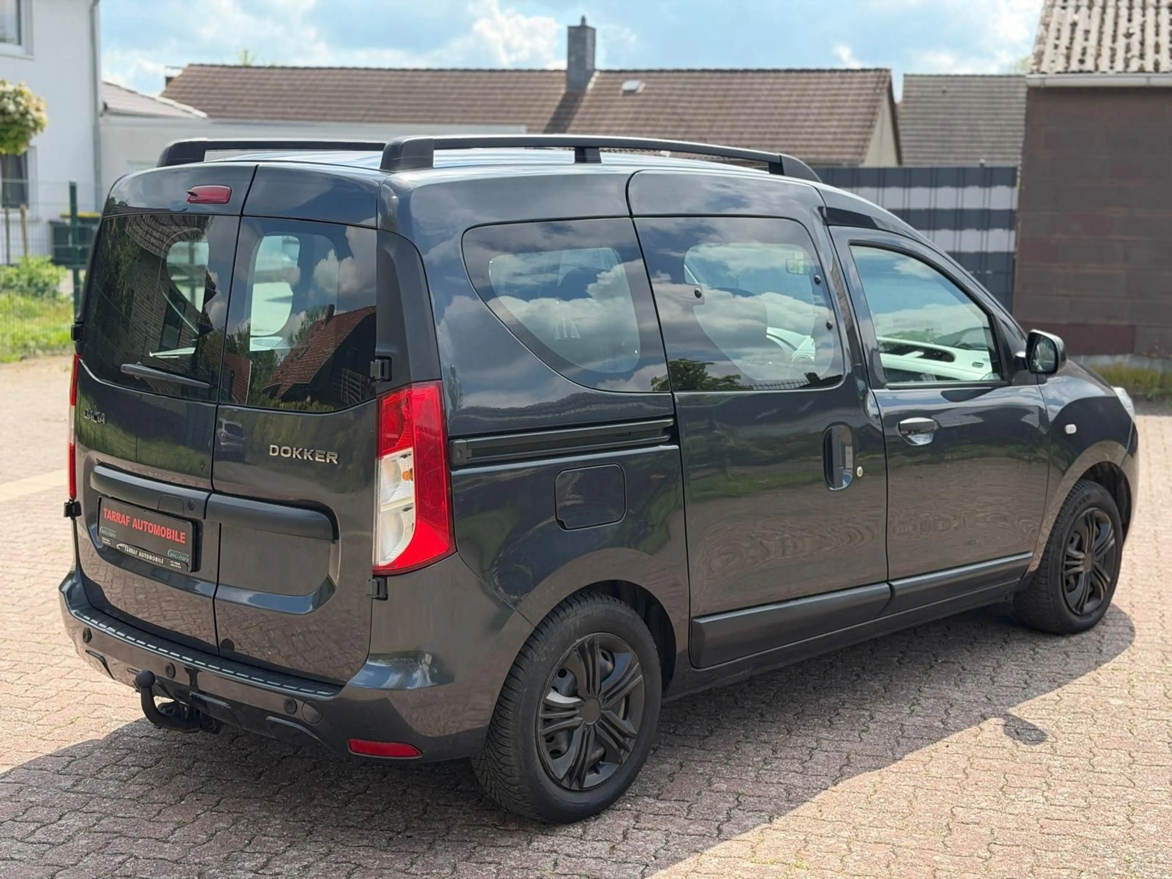 Dacia Dokker 1.6 Tüv Neu 2.Hand Start/Stopp Scheckheft — photo 6
