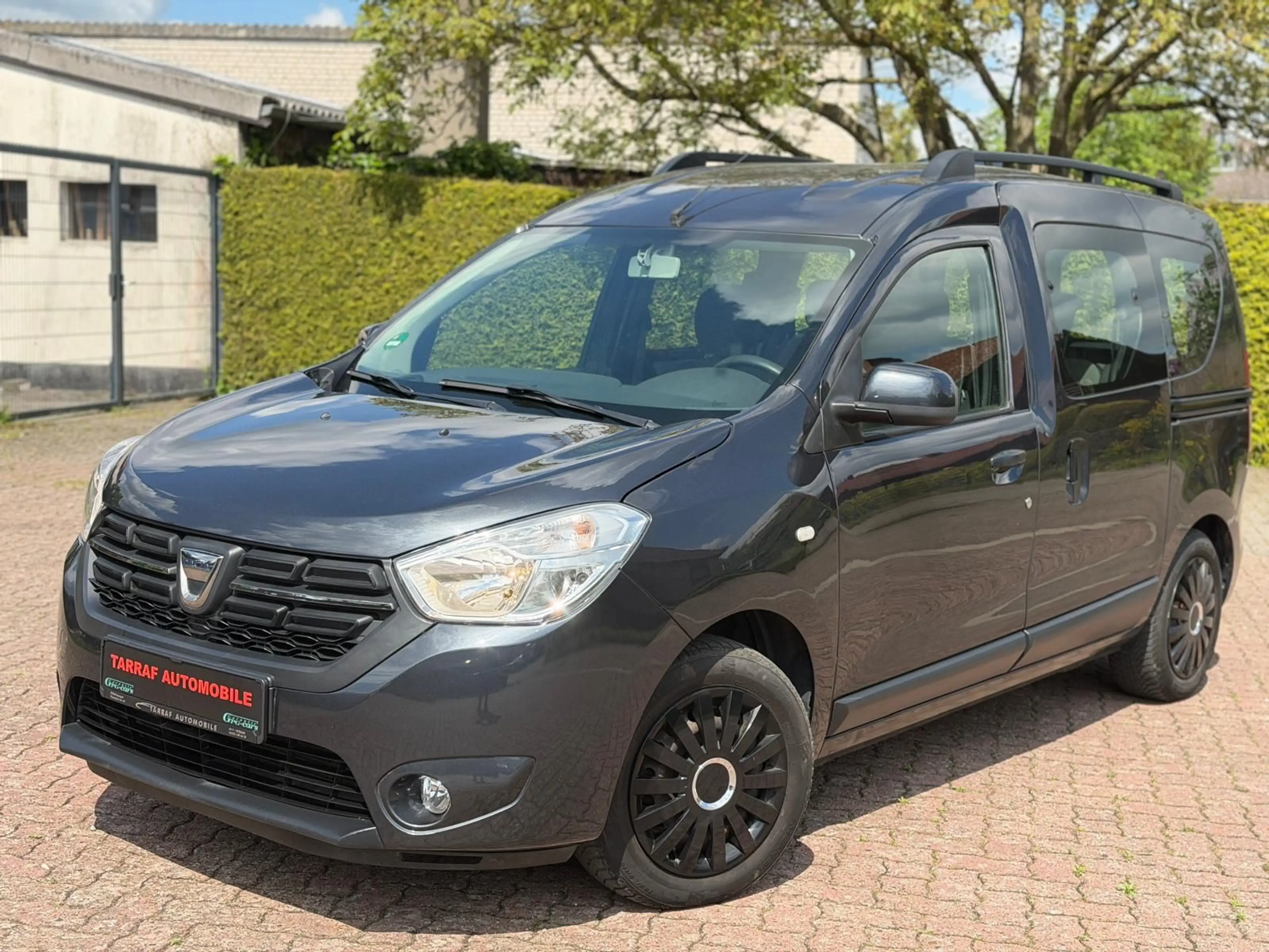 Dacia Dokker 1.6 Tüv Neu 2.Hand Start/Stopp Scheckheft