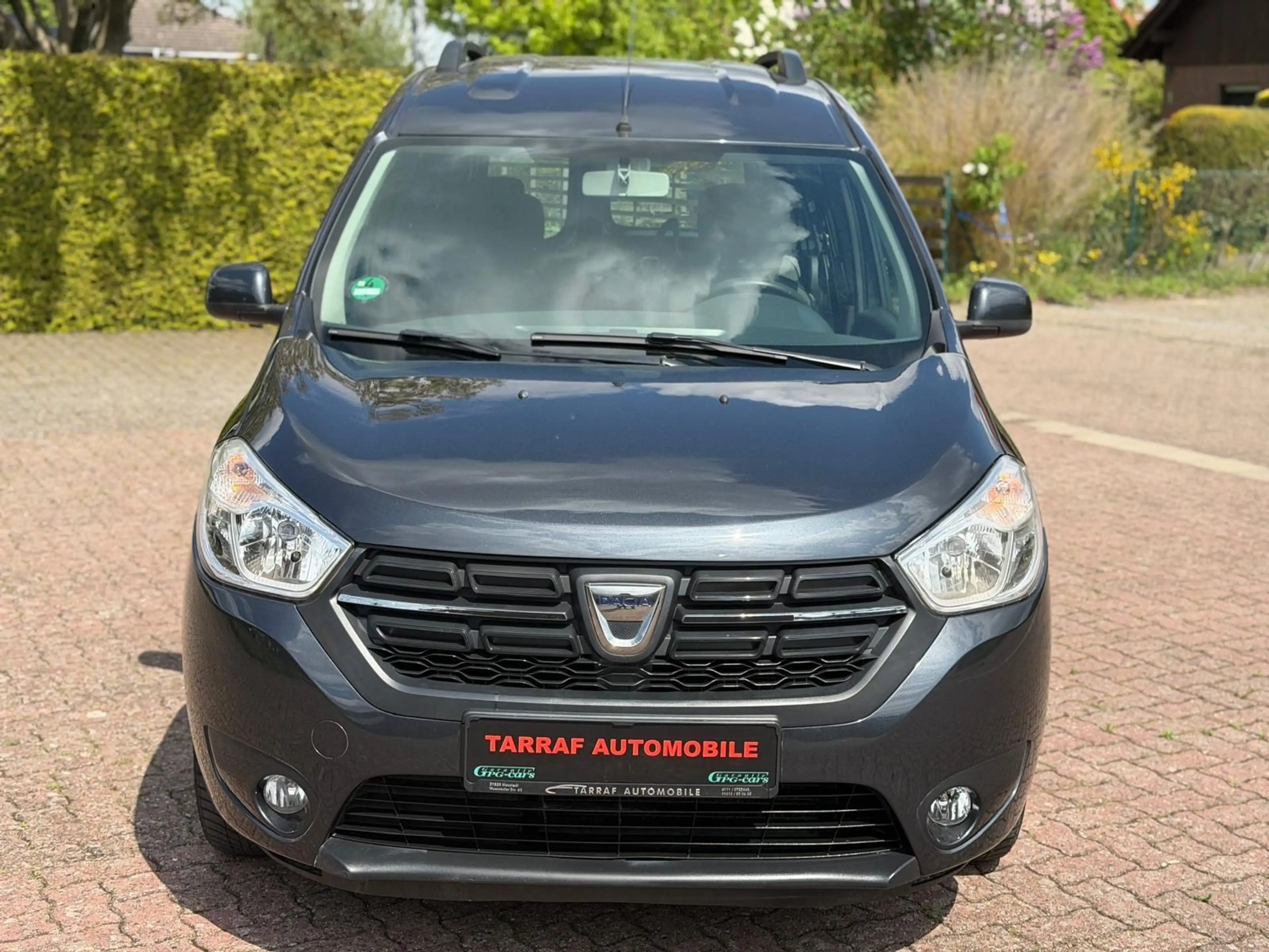 Dacia Dokker 1.6 Tüv Neu 2.Hand Start/Stopp Scheckheft — photo 4