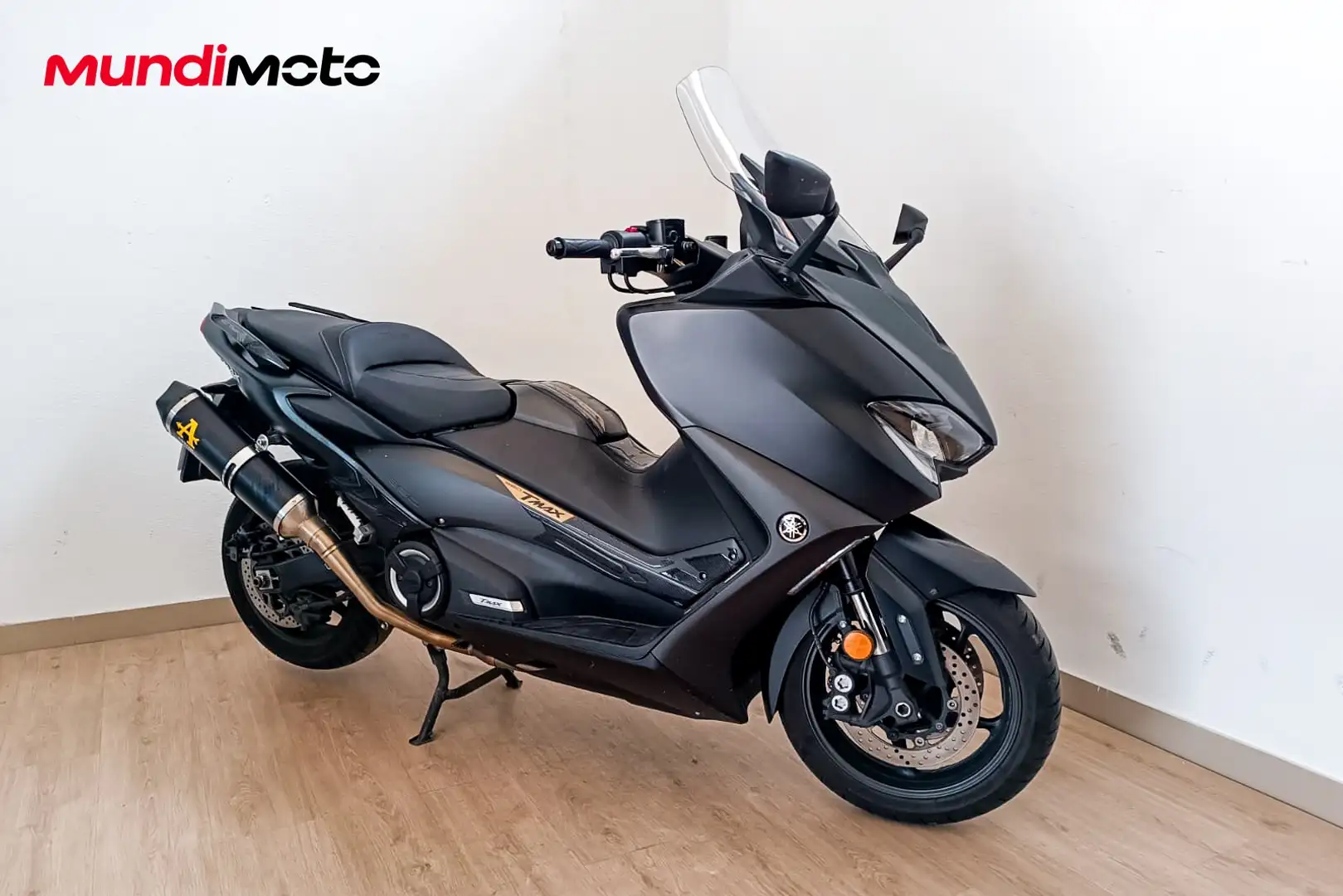 Yamaha TMAX 560 - 2