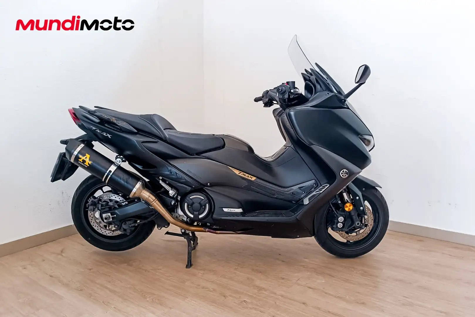 Yamaha TMAX 560 - 1